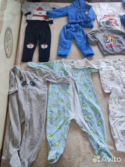 Детские вещи пакетом