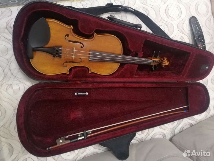 Скрипка 1/2