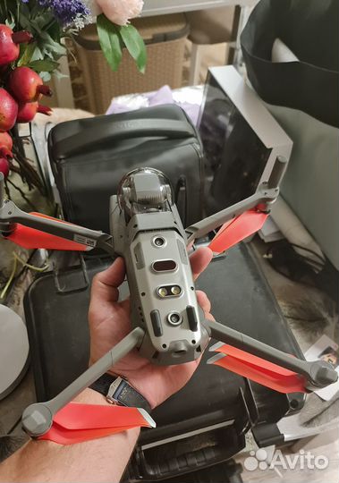Квадрокоптер DJI mavic 2 PRO расширенный комплект