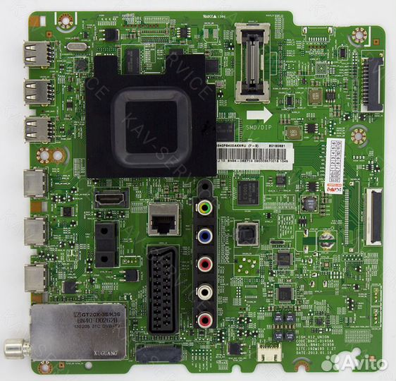 BN41-01587, BN41-01604, BN41-01959, BN41-01958