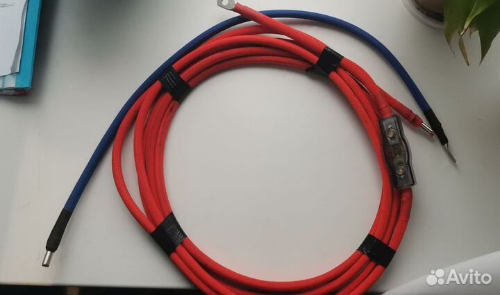 Кабель медный силовой