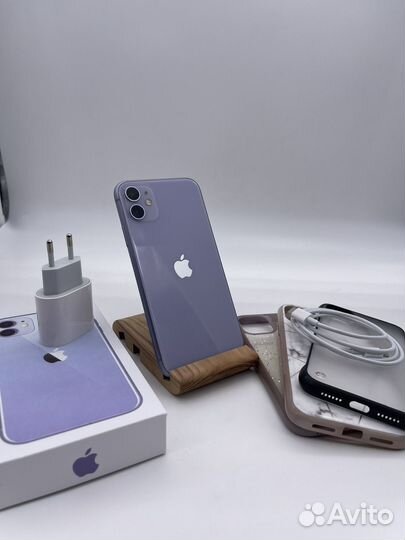 iPhone 11, 128 ГБ