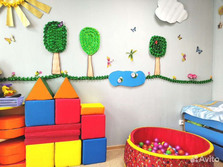 Частный детский сад