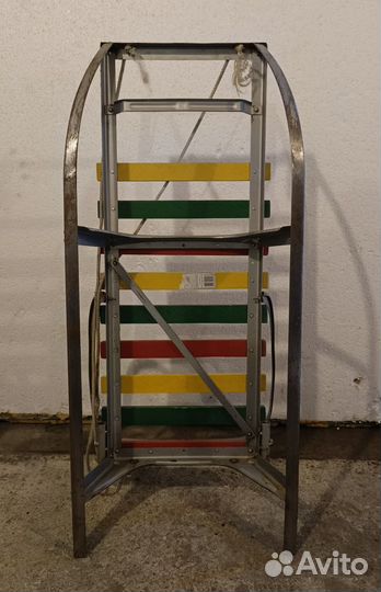 Детские санки