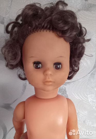 Кукла СССР 50см.#7