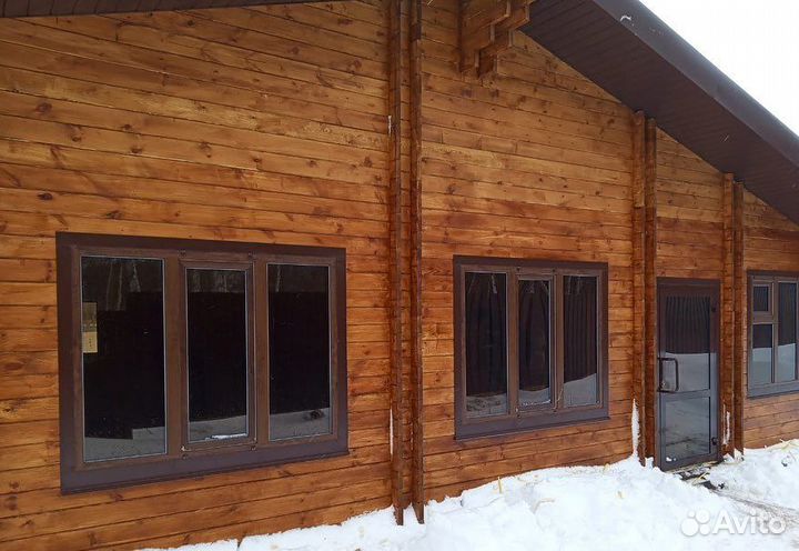 Пластиковые окна