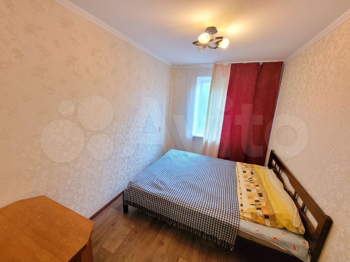 2-к. квартира, 55 м², 2/5 эт.