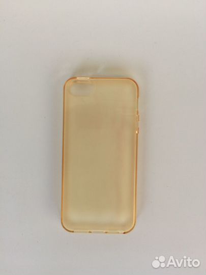 Чехол на iPhone 5s
