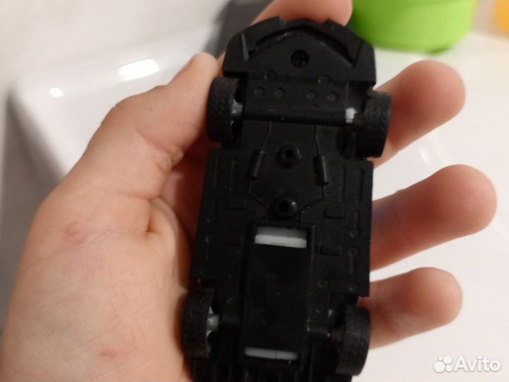 Машина радио