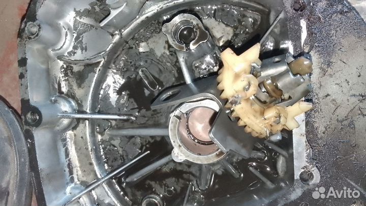 Ремонт бензоинструмента