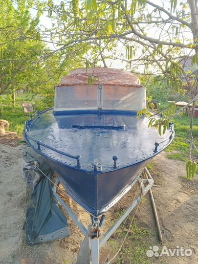 Mercury(Меркури) мотор 50л/с., Прогресс 2м, лодка