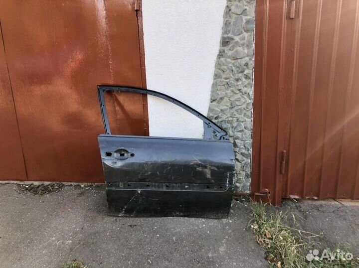 Renault Megan 2 Рено Меган 2 Дверь передняя правая