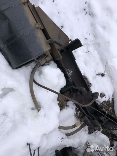 Самосвальные цилиндры