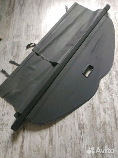 Штора для багажника
