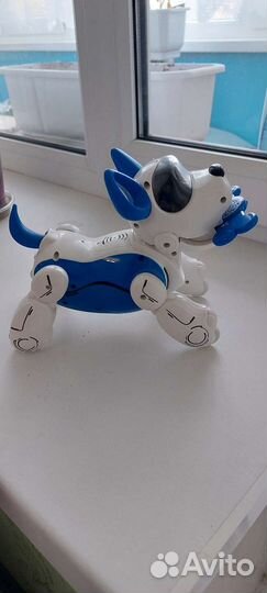 Робот-собака Silverlit Ycoo Pupbo Dog