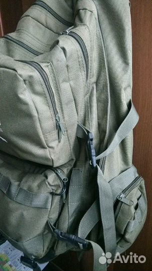 Тактический рюкзак