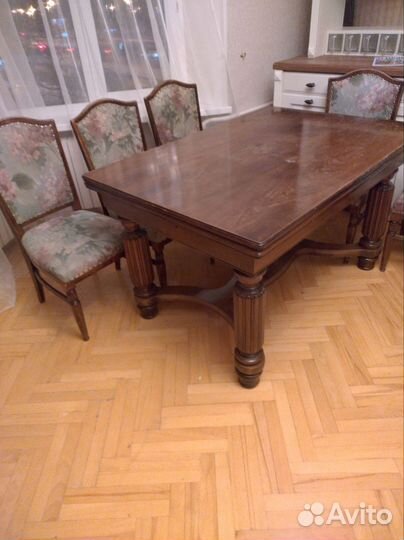 Столовая мебель Австрия