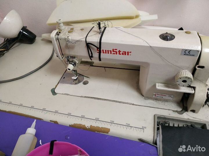 Швейная машинка