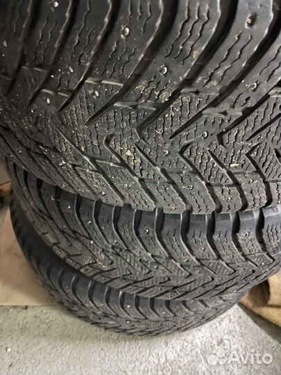 Nokian Tyres Hakkapeliitta 8 285/60 R18