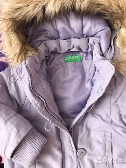 Парка Benetton