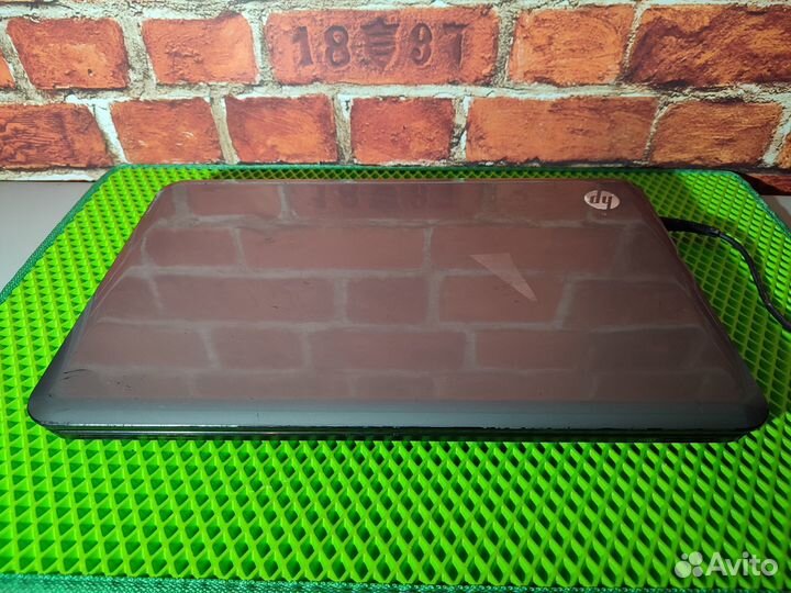 HP G6-1106ER - 4 Ядра\ 4 Озу \ 1 GB видео \ 320HDD