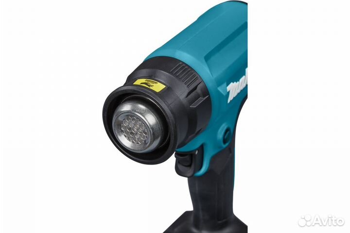 Тепловой пистолет-фен Makita LXT 18В DHG181RT1J ак