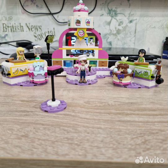Lego Friends