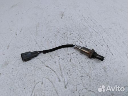 Датчик кислорода (лямбда-зонд)