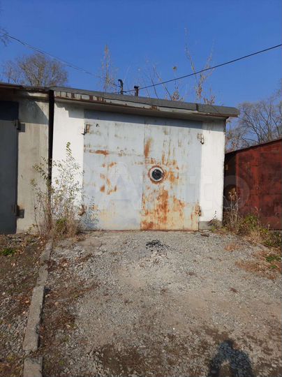 Гараж, 21 м²