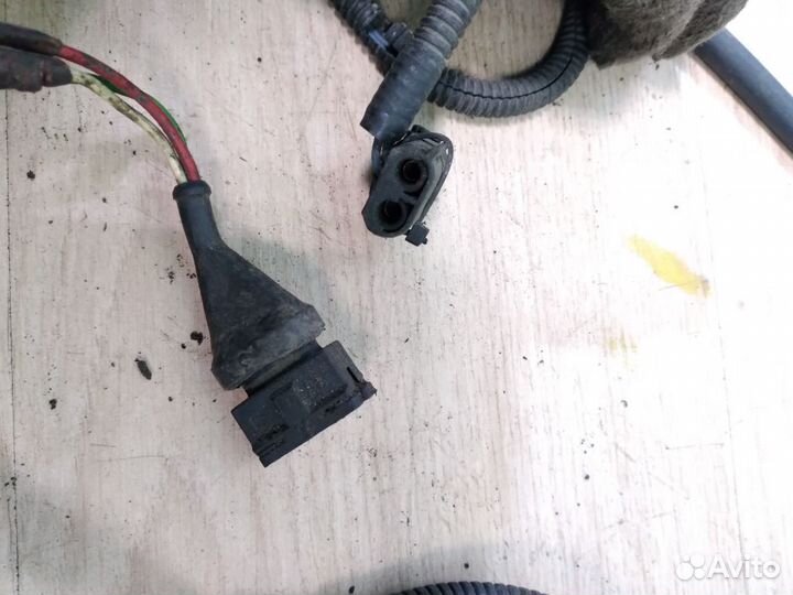 Коса мотора Volvo S70 B5234T3 1997Г.в