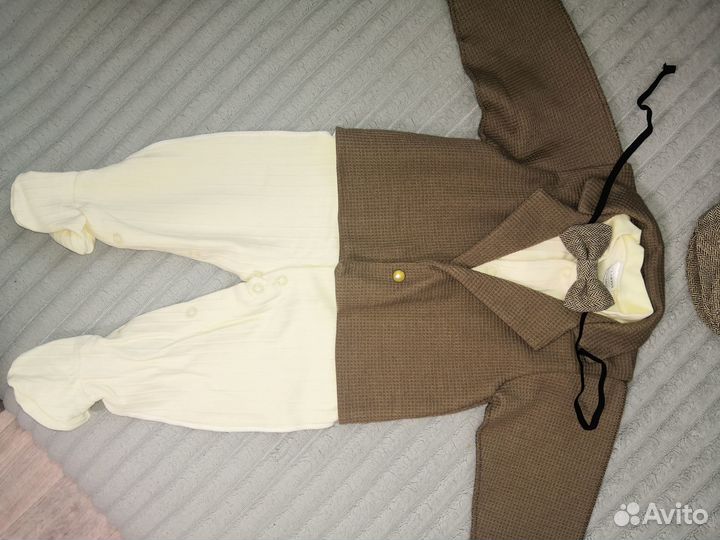 Костюм 62 см