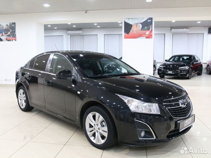 Chevrolet Cruze 1.8 AT, 2013, 133 000 км