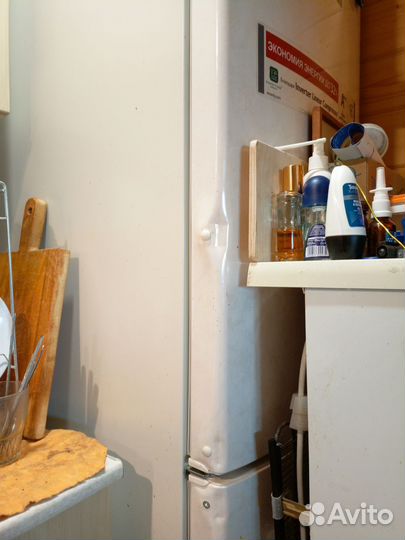 Холодильник почти новый lg ga-b449yeqz