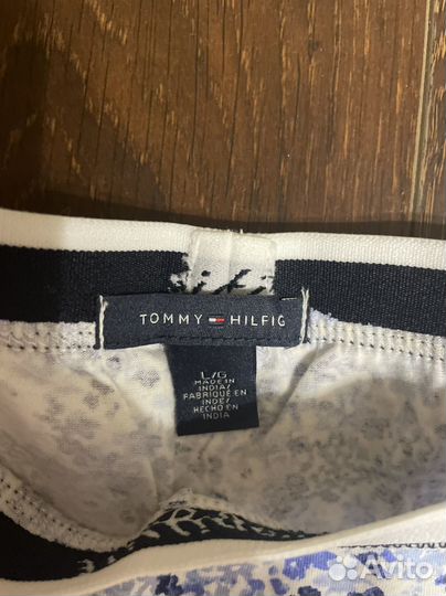 Пижама домашний комплект tommy hilfiger