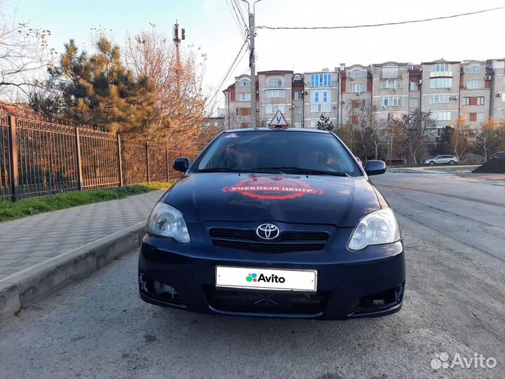 Toyota Corolla 1.4 МТ, 2002, 357 000 км