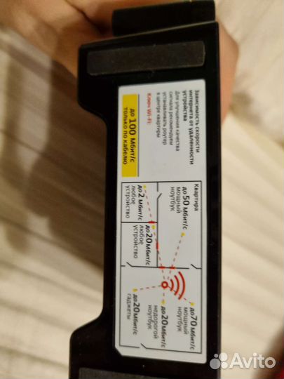 Wifi роутер