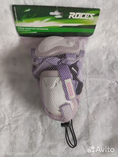 Детская защита для роликов