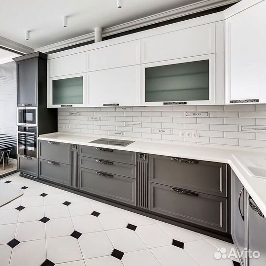 Кухня Кухонный гарнитур