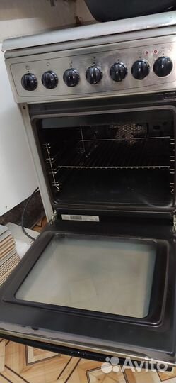 Газовая плита electrolux