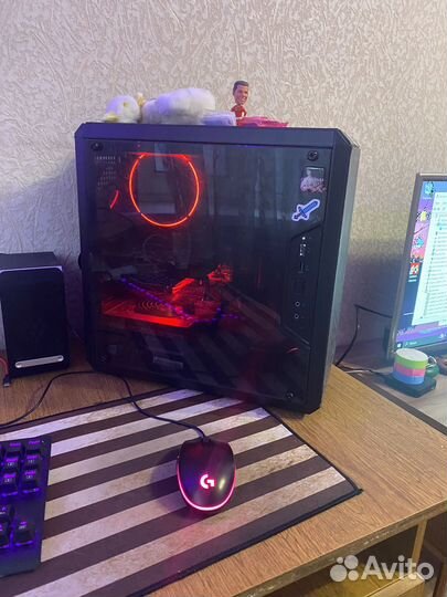Игровой пк