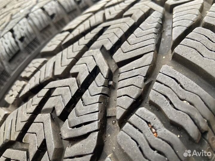 Зимние колеса