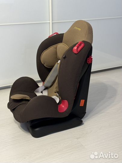 Детское автокресло Capella 9-25 кг