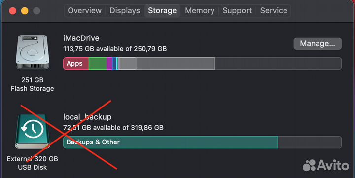 Apple iMac 27 Retina 5K Late 2014 32Gb