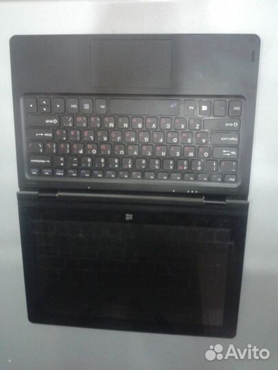 Ноутбук - планшет BB mobile