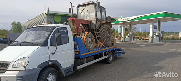 Эвакуатор до 4.5 тонн 24/7