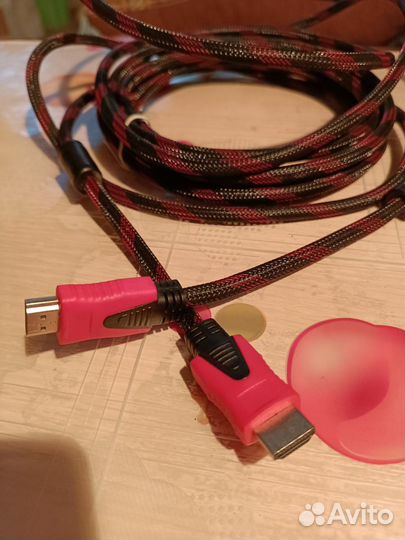 Кабель hdmi 5 метров