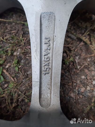 Литые диски 5на114