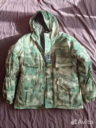 Костюм горка зимний