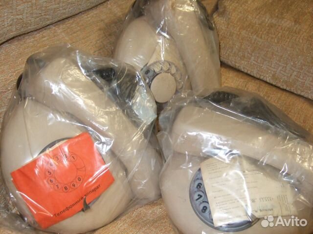 Телефон Tesla Чехословакия новый