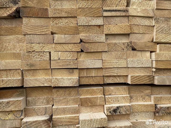 Пиломатериалы брус доска